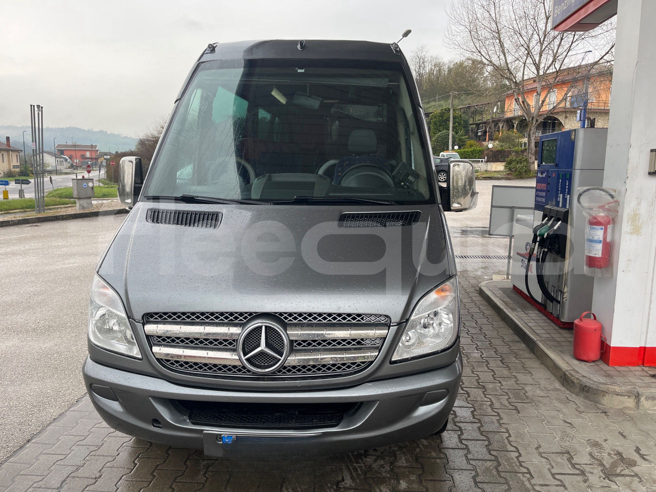 Mercedes-Benz Sprinter - Μικρό λεωφορείο, Επιβατικό βαν: φωτογραφία 2 Mercedes-Benz Sprinter - Μικρό λεωφορείο, Επιβατικό βαν: φωτογραφία 2