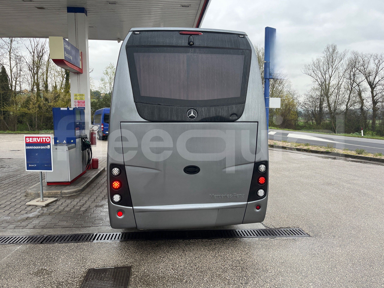 Mercedes-Benz Sprinter - Μικρό λεωφορείο, Επιβατικό βαν: φωτογραφία 5 Mercedes-Benz Sprinter - Μικρό λεωφορείο, Επιβατικό βαν: φωτογραφία 5