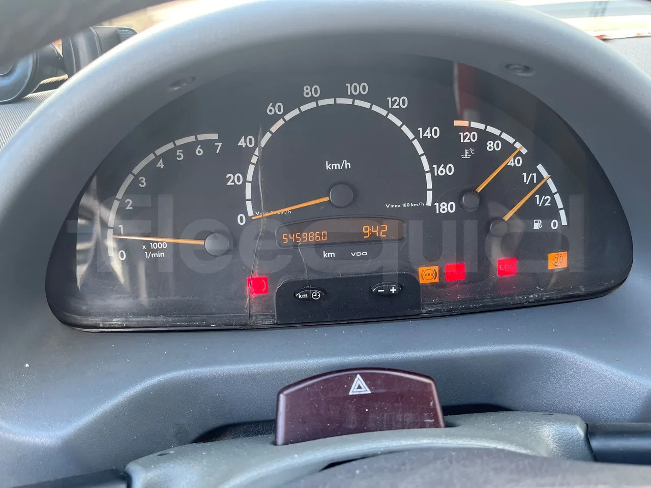 Mercedes-Benz Sprinter - Μικρό λεωφορείο, Επιβατικό βαν: φωτογραφία 3 Mercedes-Benz Sprinter - Μικρό λεωφορείο, Επιβατικό βαν: φωτογραφία 3