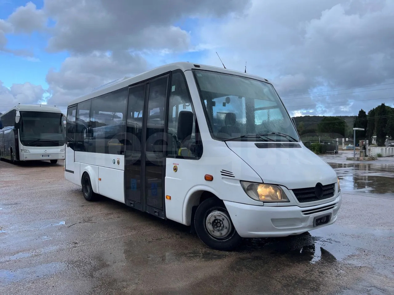 Mercedes-Benz Sprinter - Αστικό λεωφορείο: φωτογραφία 1 Mercedes-Benz Sprinter - Αστικό λεωφορείο: φωτογραφία 1