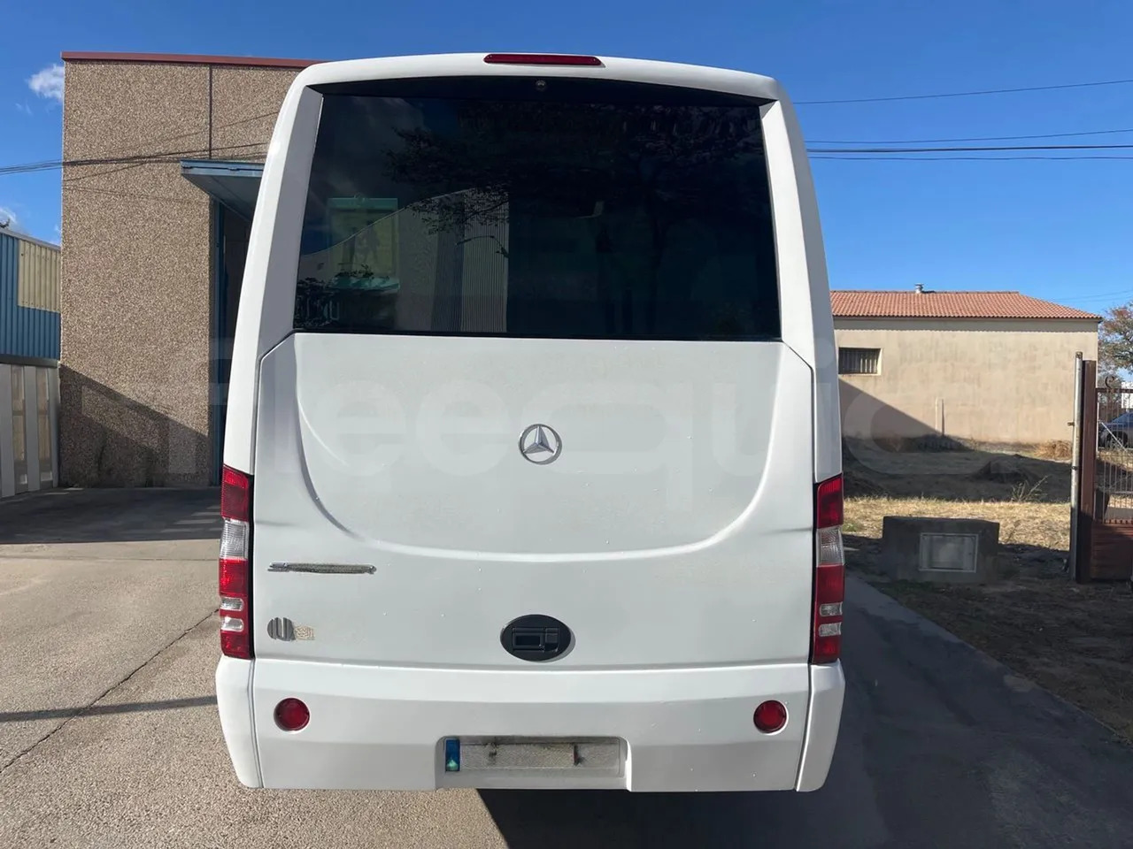 Mercedes-Benz Sprinter - Μικρό λεωφορείο, Επιβατικό βαν: φωτογραφία 5 Mercedes-Benz Sprinter - Μικρό λεωφορείο, Επιβατικό βαν: φωτογραφία 5