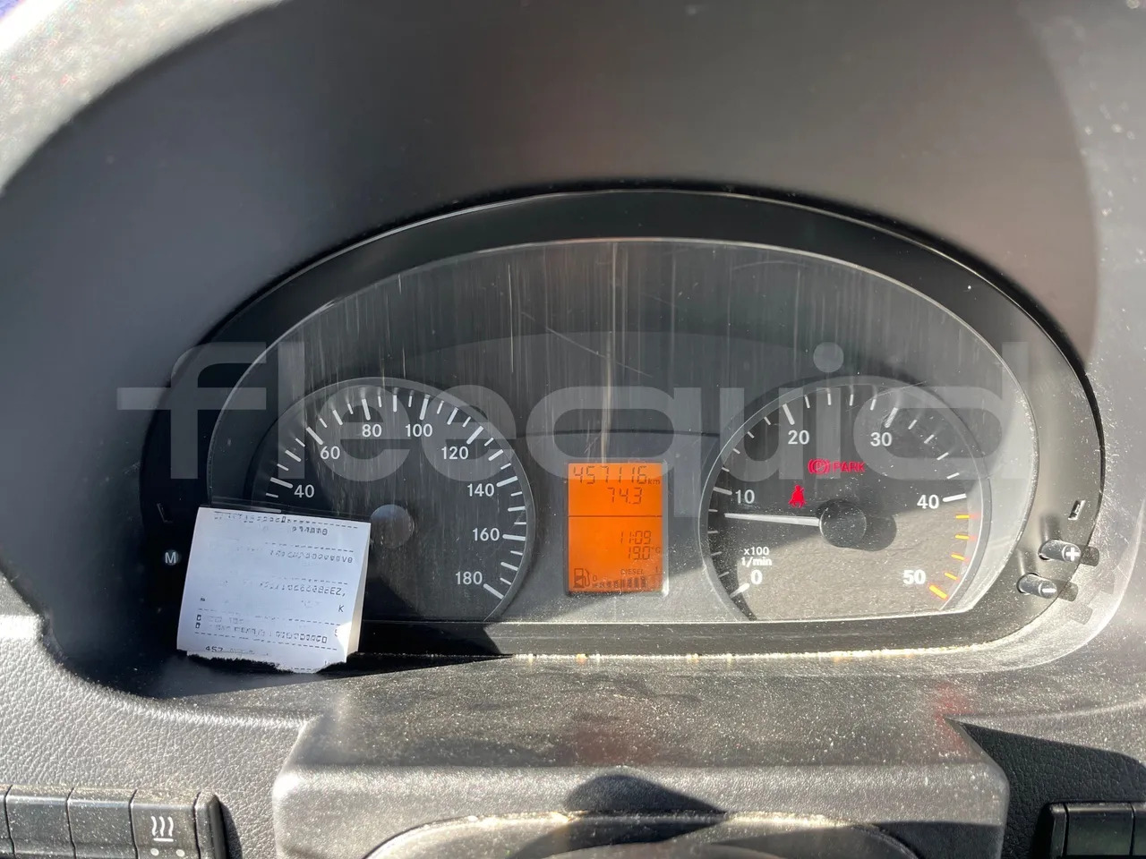 Mercedes-Benz Sprinter - Πούλμαν: φωτογραφία 3 Mercedes-Benz Sprinter - Πούλμαν: φωτογραφία 3