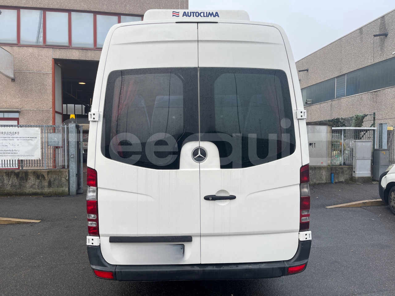 Mercedes-Benz Sprinter - Μικρό λεωφορείο, Επιβατικό βαν: φωτογραφία 5 Mercedes-Benz Sprinter - Μικρό λεωφορείο, Επιβατικό βαν: φωτογραφία 5