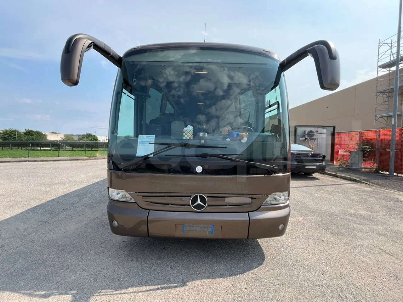 Mercedes-Benz Tourino - Πούλμαν: φωτογραφία 2 Mercedes-Benz Tourino - Πούλμαν: φωτογραφία 2