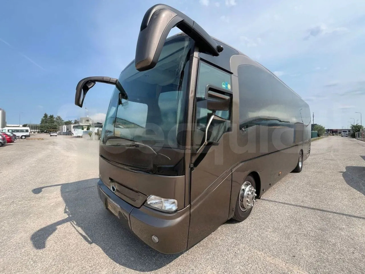 Mercedes-Benz Tourino - Πούλμαν: φωτογραφία 4 Mercedes-Benz Tourino - Πούλμαν: φωτογραφία 4