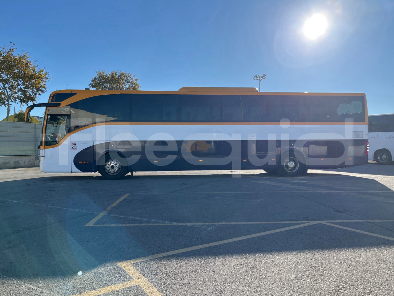 Mercedes-Benz Tourismo - Πούλμαν: φωτογραφία 5 Mercedes-Benz Tourismo - Πούλμαν: φωτογραφία 5