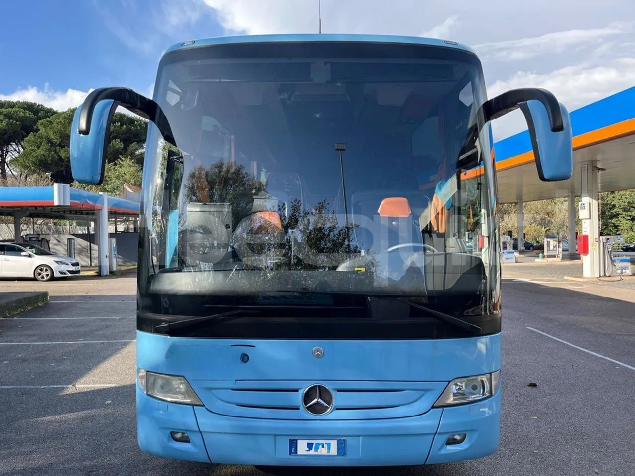 Mercedes-Benz Tourismo - Πούλμαν: φωτογραφία 2 Mercedes-Benz Tourismo - Πούλμαν: φωτογραφία 2