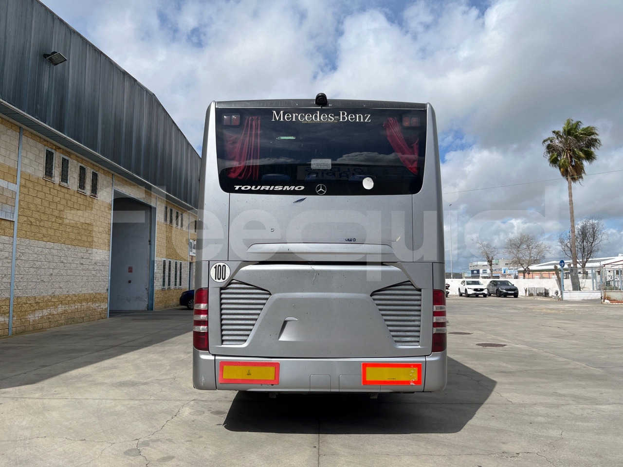 Mercedes-Benz Tourismo - Πούλμαν: φωτογραφία 5 Mercedes-Benz Tourismo - Πούλμαν: φωτογραφία 5