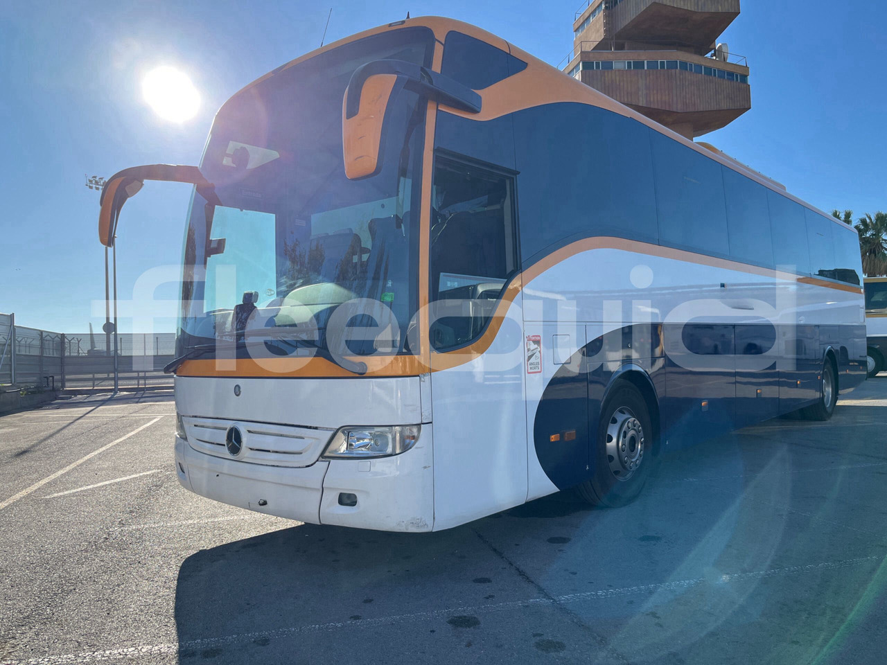 Mercedes-Benz Tourismo - Πούλμαν: φωτογραφία 4 Mercedes-Benz Tourismo - Πούλμαν: φωτογραφία 4