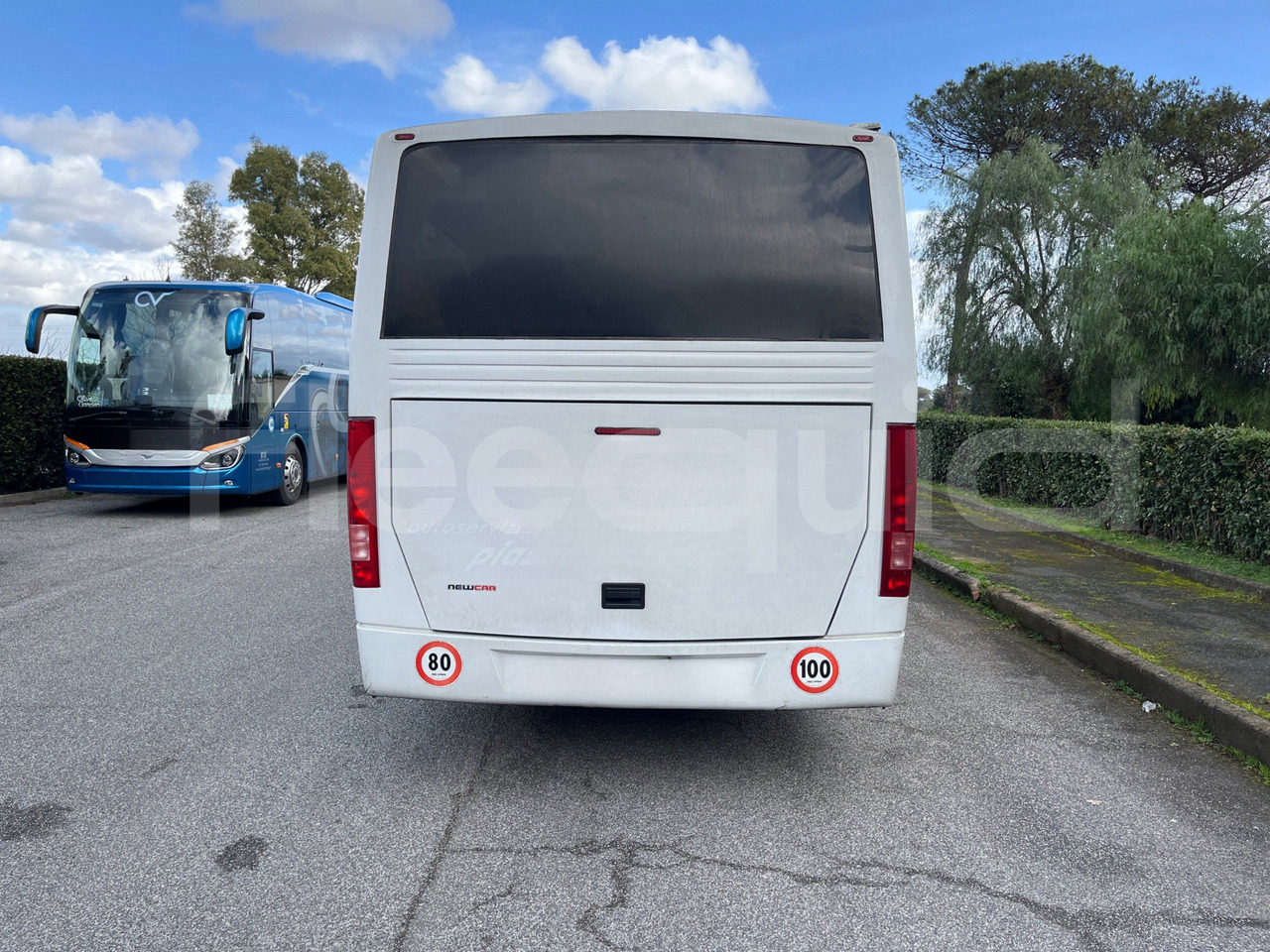 Mercedes-Benz Vario - Πούλμαν: φωτογραφία 5 Mercedes-Benz Vario - Πούλμαν: φωτογραφία 5