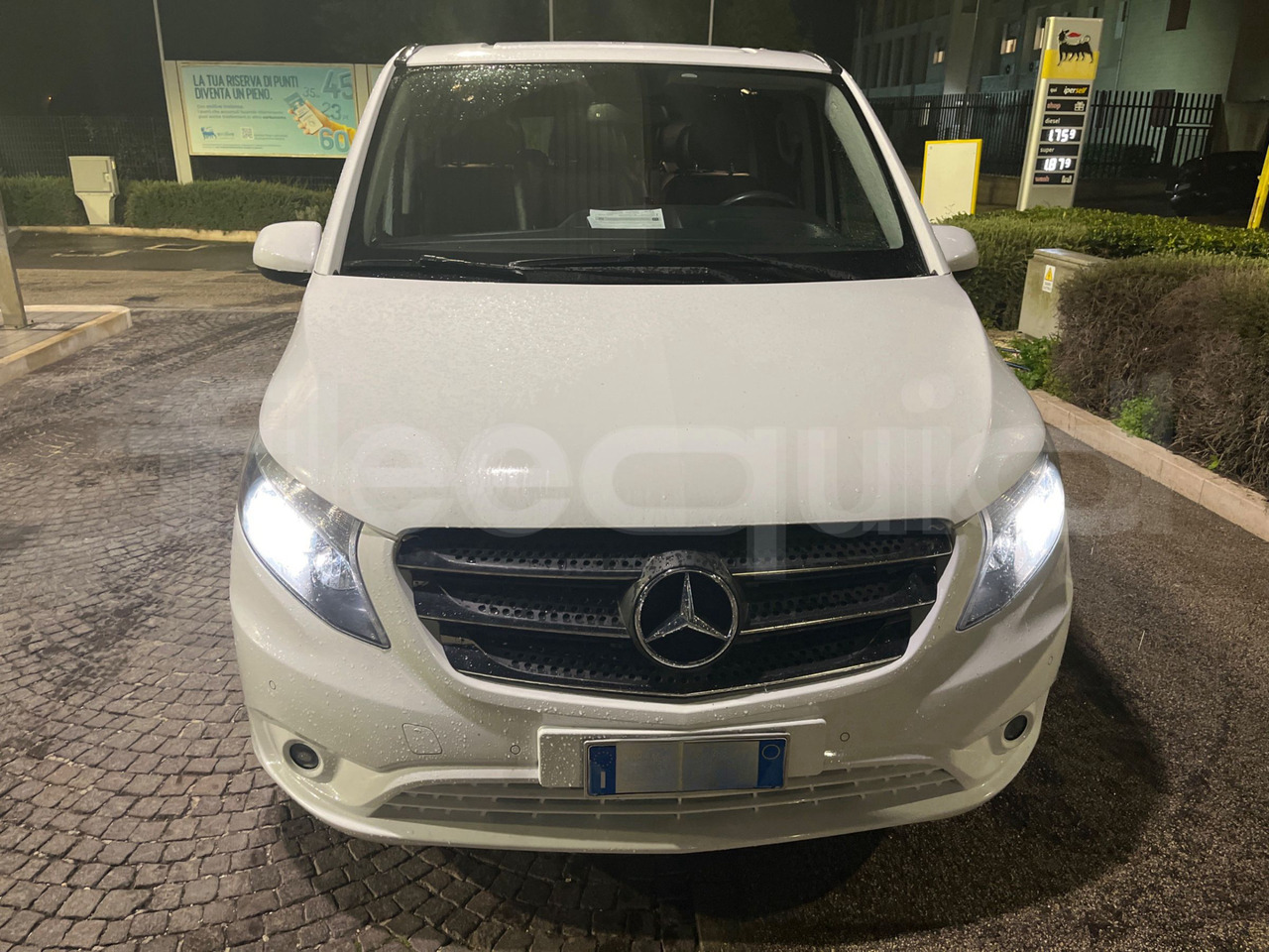 Mercedes-Benz Vito Tourer - Πούλμαν: φωτογραφία 2 Mercedes-Benz Vito Tourer - Πούλμαν: φωτογραφία 2