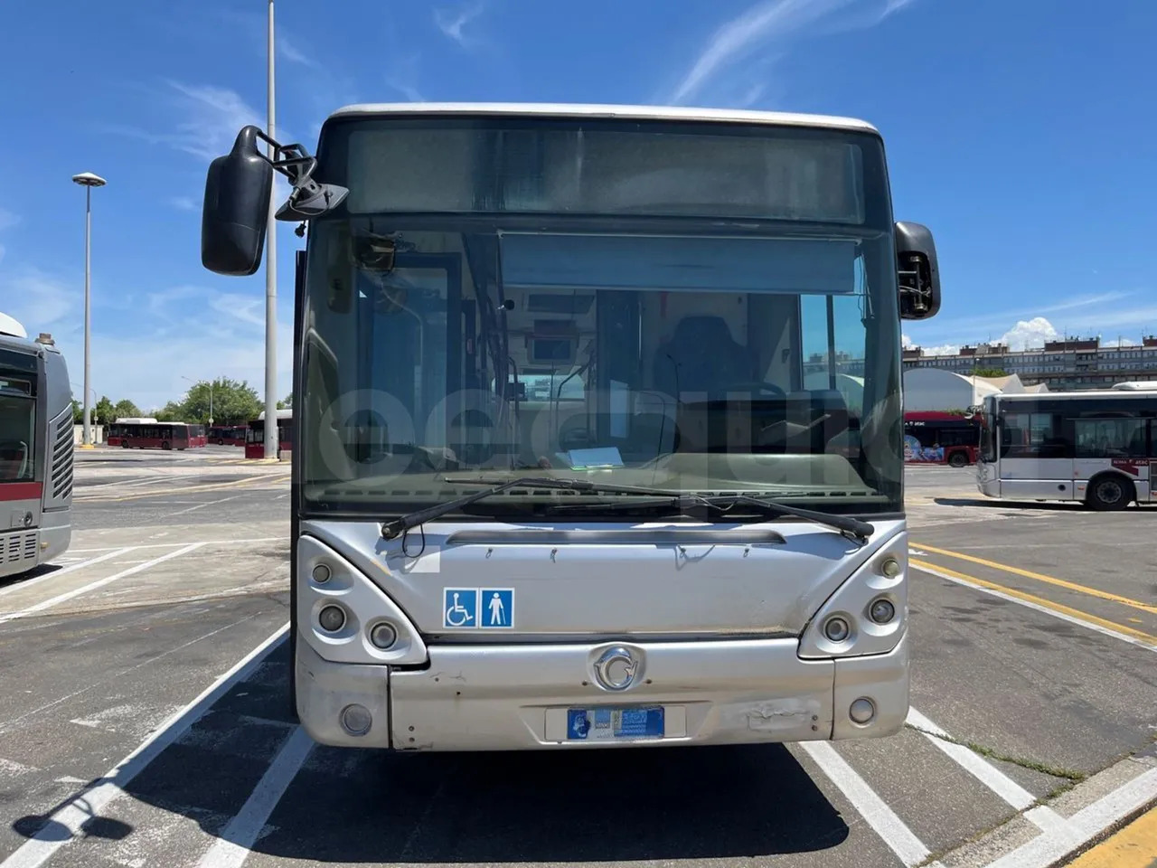 N. 24 Iveco Citelis - Αστικό λεωφορείο: φωτογραφία 2 N. 24 Iveco Citelis - Αστικό λεωφορείο: φωτογραφία 2