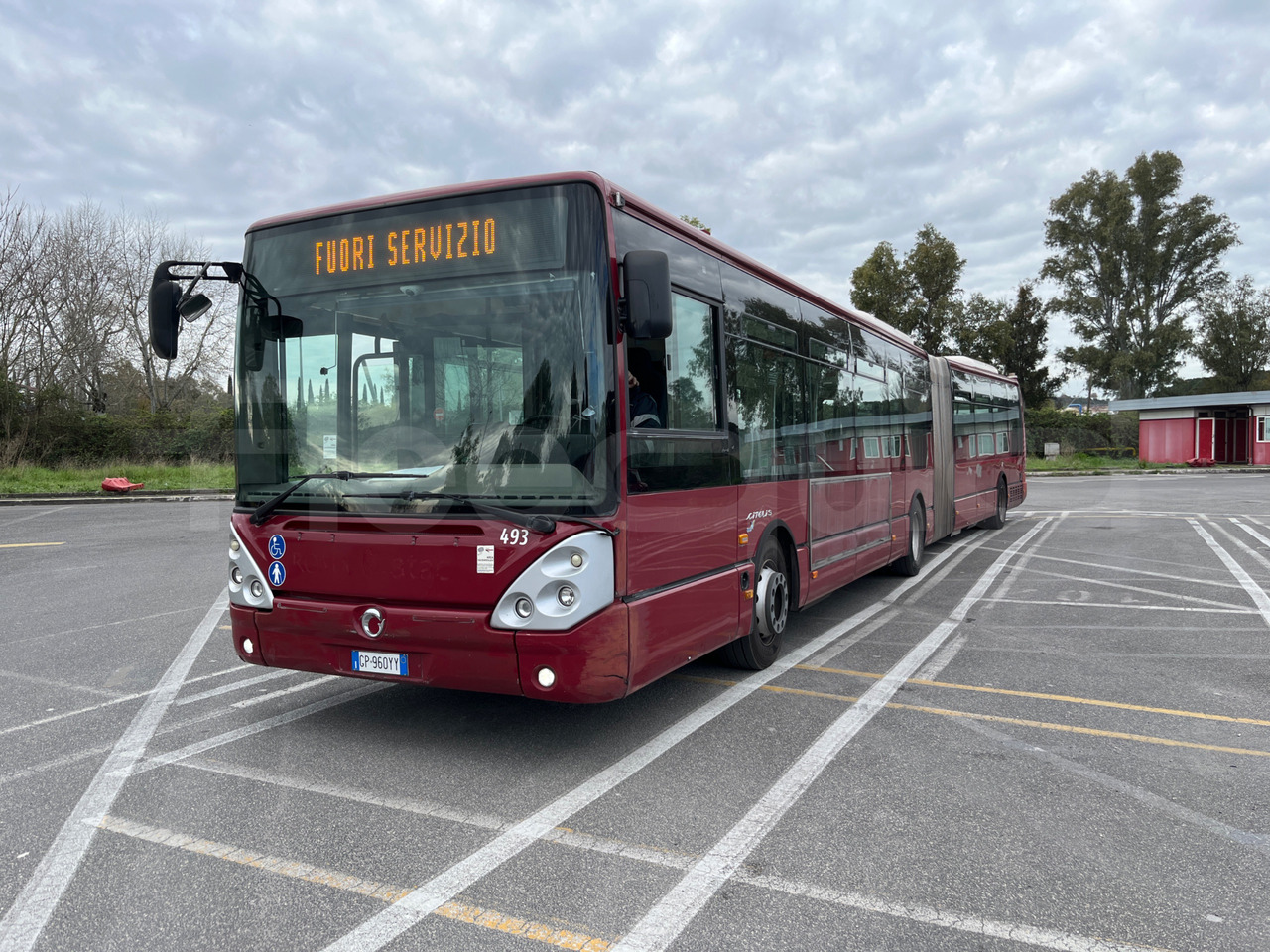 N. 3 Iveco Citelis - Αστικό λεωφορείο: φωτογραφία 4 N. 3 Iveco Citelis - Αστικό λεωφορείο: φωτογραφία 4