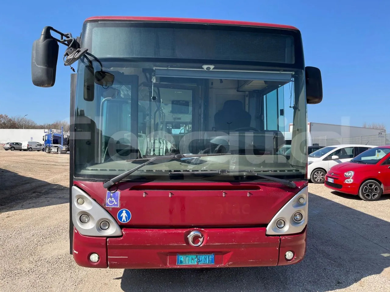 N. 3 Iveco Citelis - Αστικό λεωφορείο: φωτογραφία 2 N. 3 Iveco Citelis - Αστικό λεωφορείο: φωτογραφία 2