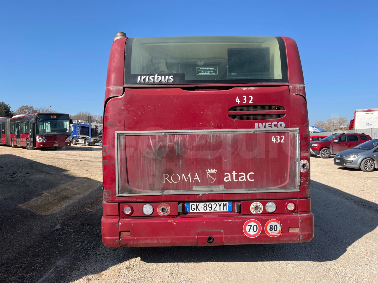 N. 6 Iveco Citelis - Αστικό λεωφορείο: φωτογραφία 5 N. 6 Iveco Citelis - Αστικό λεωφορείο: φωτογραφία 5