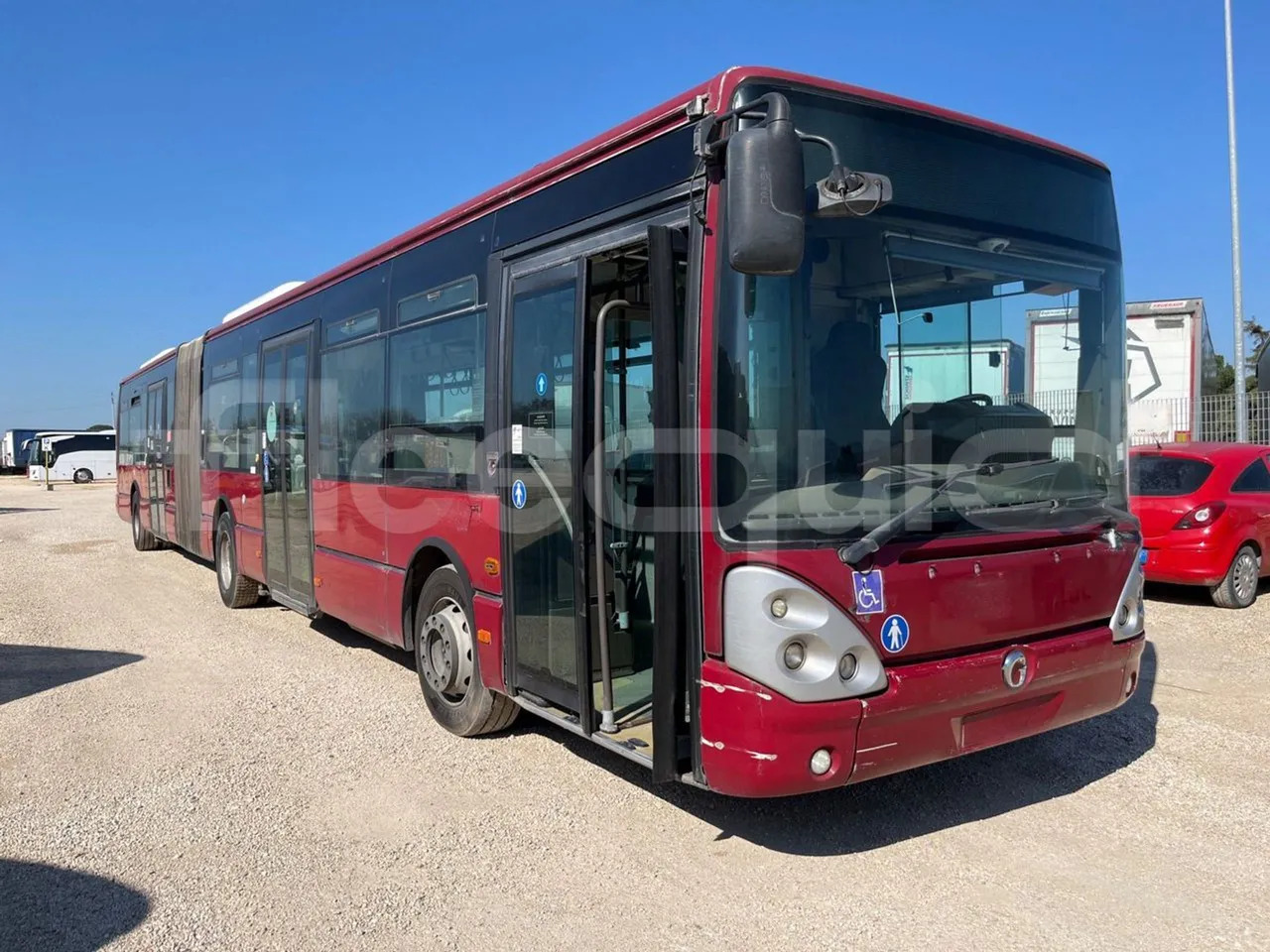 N. 6 Iveco Citelis - Αστικό λεωφορείο: φωτογραφία 1 N. 6 Iveco Citelis - Αστικό λεωφορείο: φωτογραφία 1