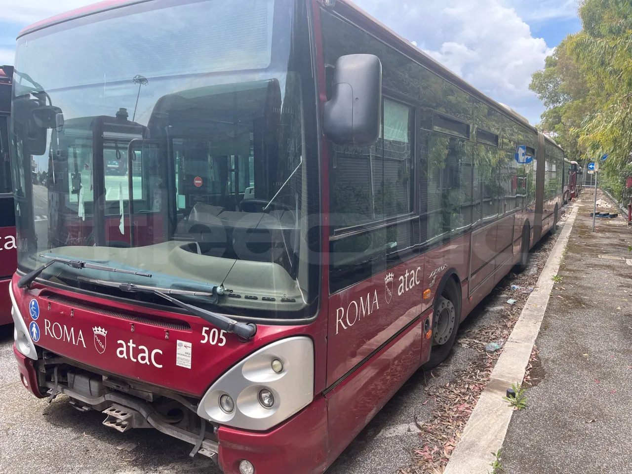 N. 6 Iveco Citelis - Αστικό λεωφορείο: φωτογραφία 3 N. 6 Iveco Citelis - Αστικό λεωφορείο: φωτογραφία 3
