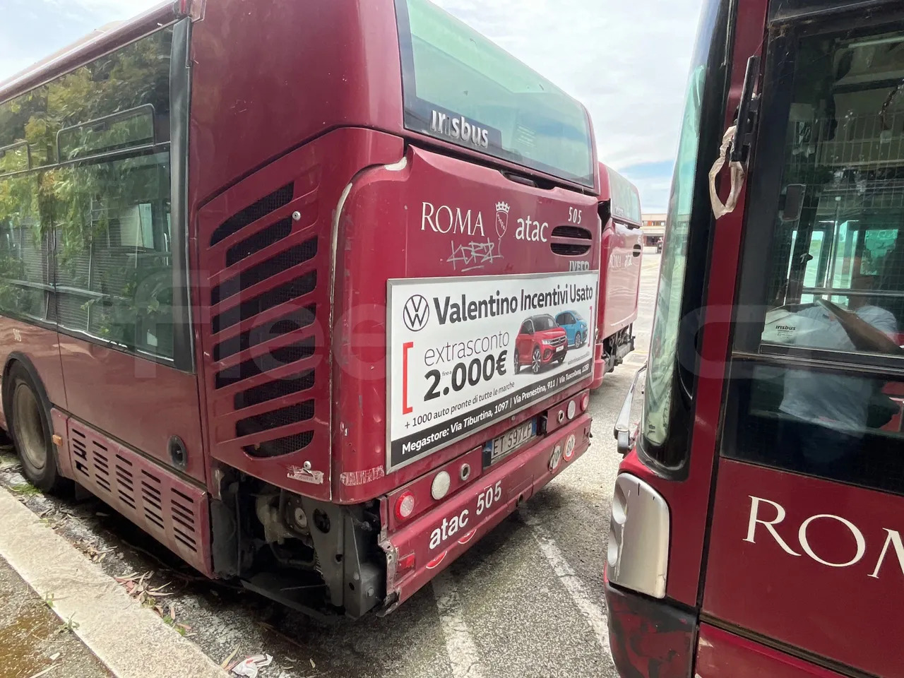 N. 6 Iveco Citelis - Αστικό λεωφορείο: φωτογραφία 4 N. 6 Iveco Citelis - Αστικό λεωφορείο: φωτογραφία 4