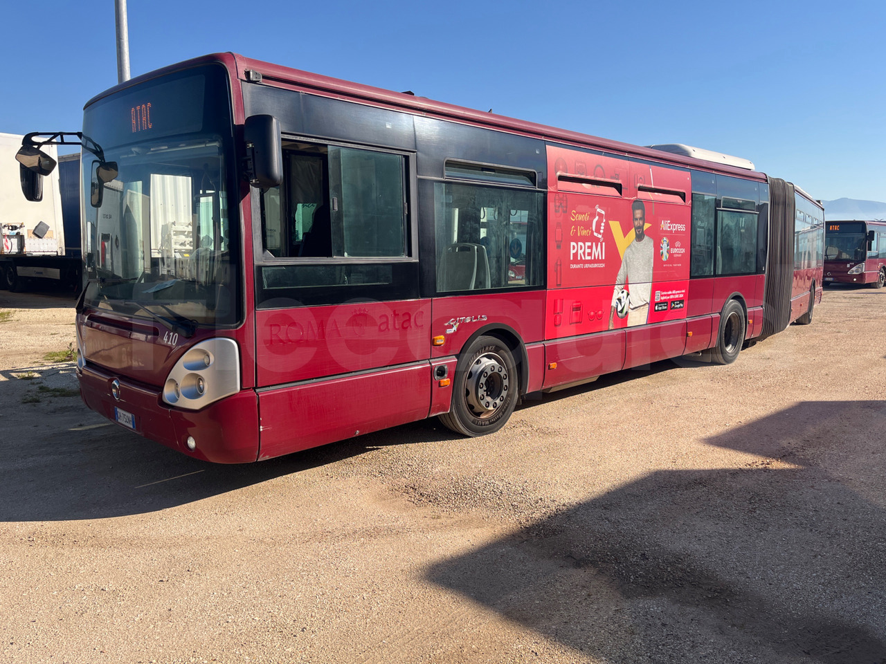 N. 6 Iveco Citelis - Αστικό λεωφορείο: φωτογραφία 4 N. 6 Iveco Citelis - Αστικό λεωφορείο: φωτογραφία 4