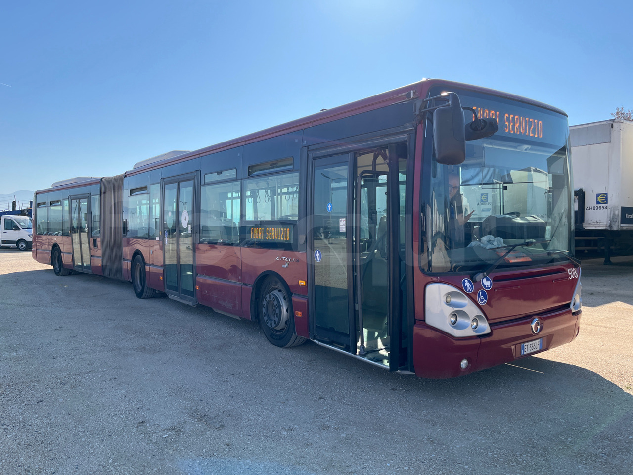N. 6 Iveco Citelis - Αστικό λεωφορείο: φωτογραφία 1 N. 6 Iveco Citelis - Αστικό λεωφορείο: φωτογραφία 1