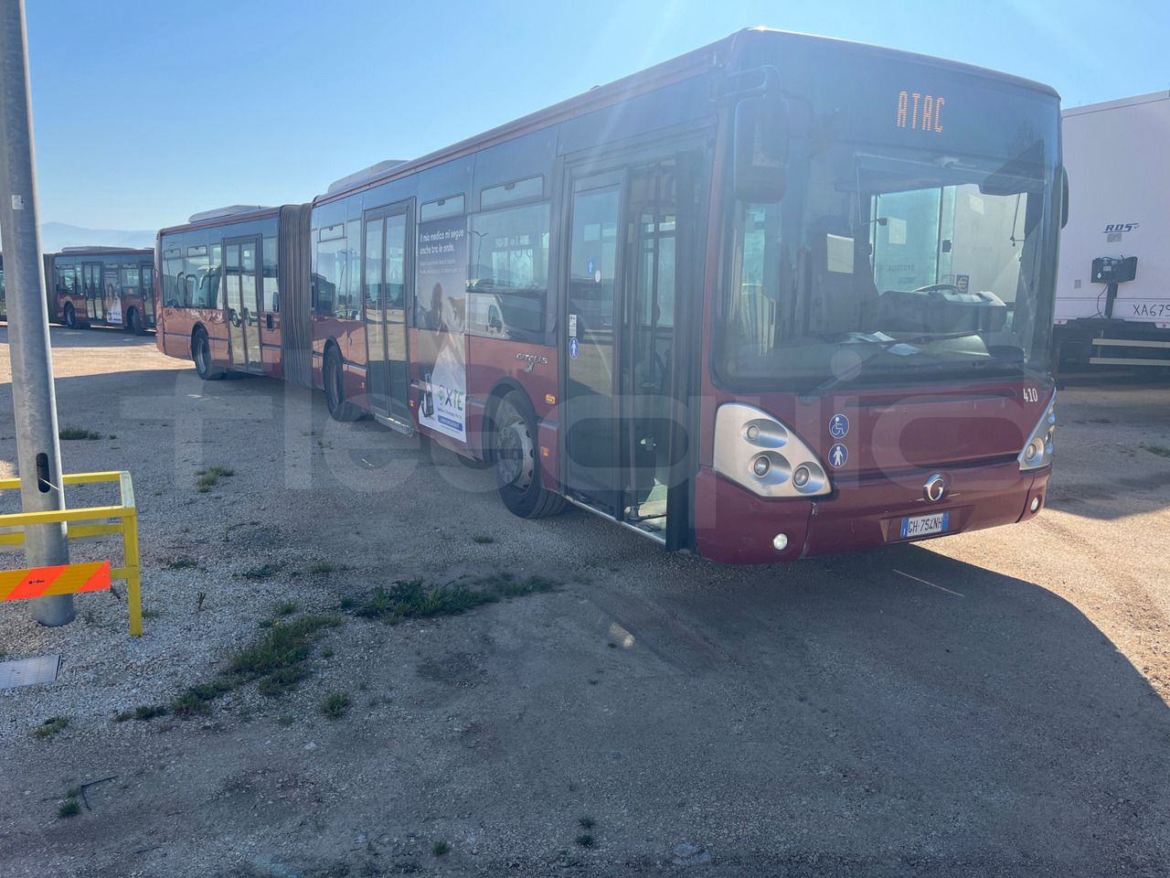 N. 6 Iveco Citelis - Αστικό λεωφορείο: φωτογραφία 1 N. 6 Iveco Citelis - Αστικό λεωφορείο: φωτογραφία 1