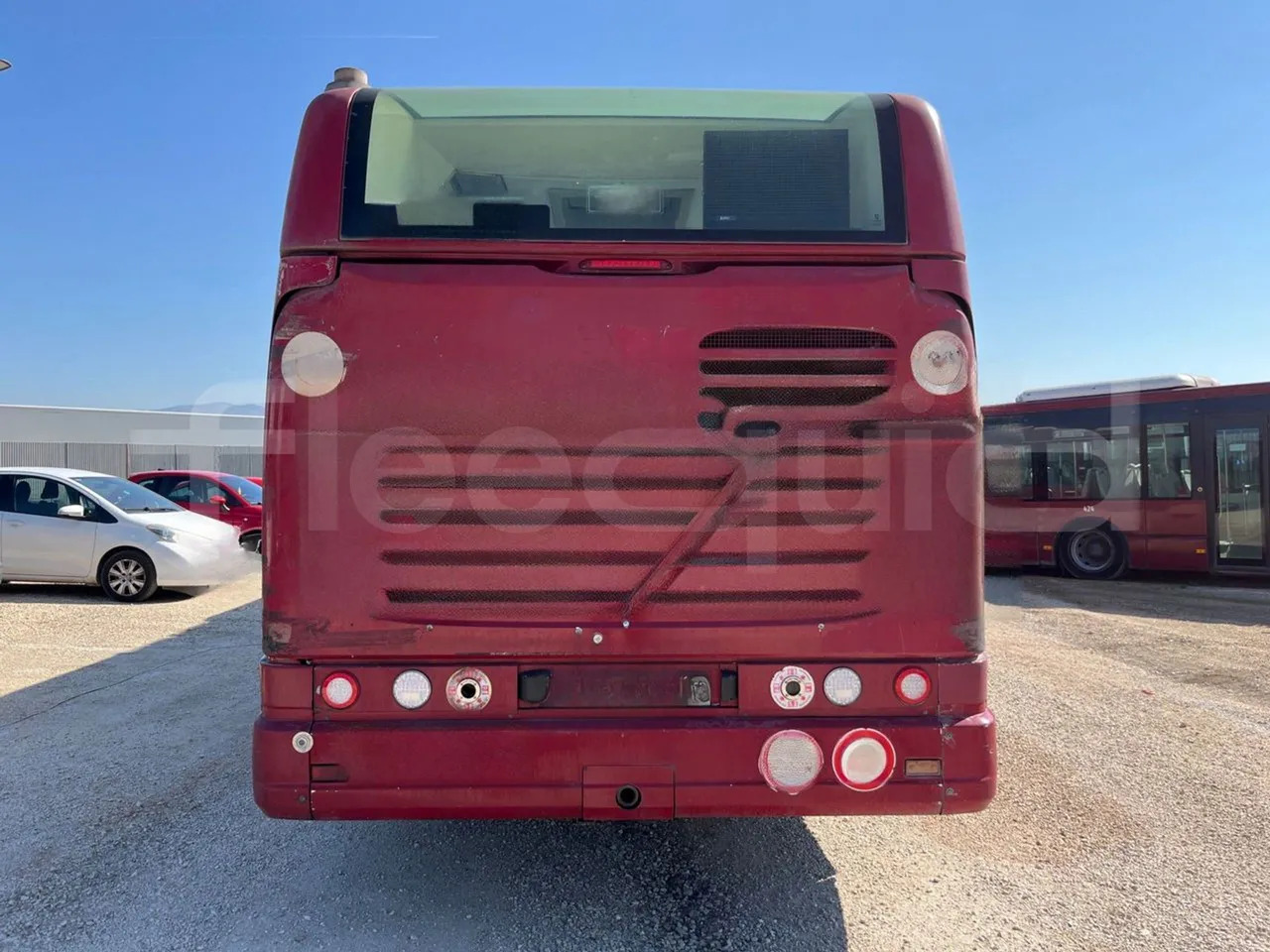 N. 6 Iveco Citelis - Αστικό λεωφορείο: φωτογραφία 5 N. 6 Iveco Citelis - Αστικό λεωφορείο: φωτογραφία 5