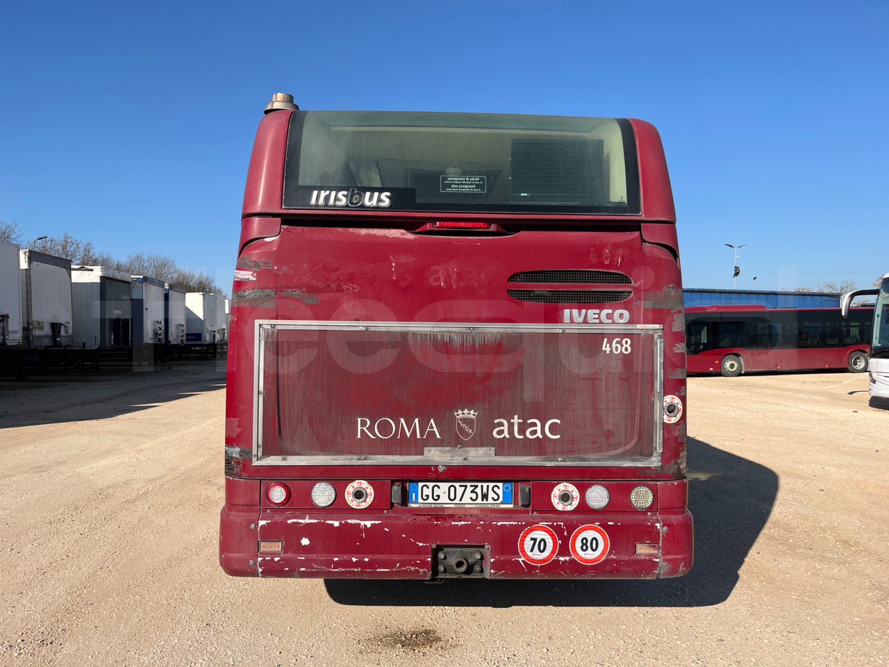 N. 6 Iveco Citelis - Αστικό λεωφορείο: φωτογραφία 5 N. 6 Iveco Citelis - Αστικό λεωφορείο: φωτογραφία 5