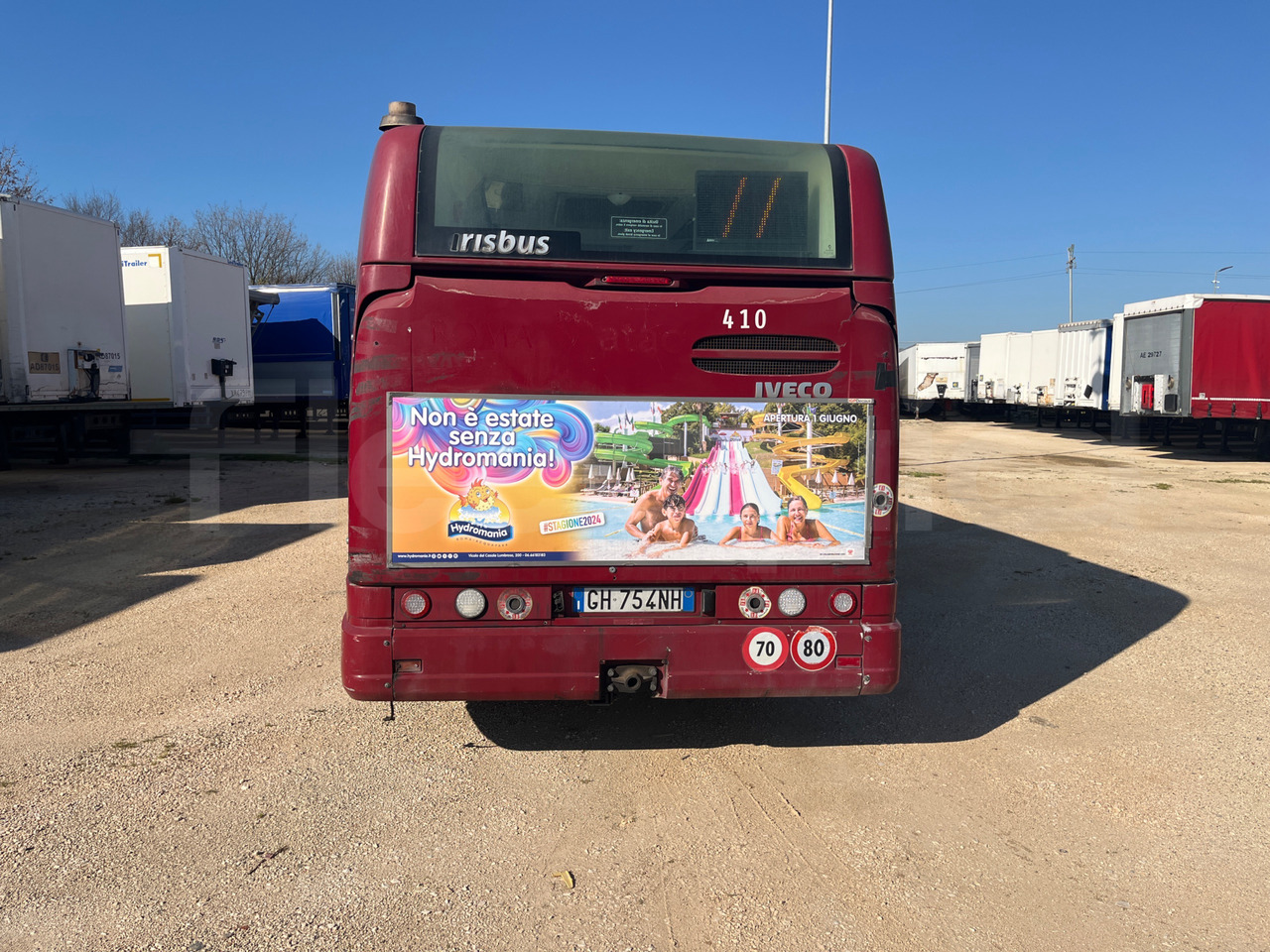 N.6Iveco Citelis - Αστικό λεωφορείο: φωτογραφία 5 N.6Iveco Citelis - Αστικό λεωφορείο: φωτογραφία 5