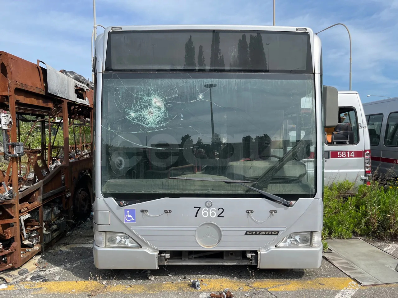 N.6Mercedes-Benz Citaro - Αστικό λεωφορείο: φωτογραφία 1 N.6Mercedes-Benz Citaro - Αστικό λεωφορείο: φωτογραφία 1