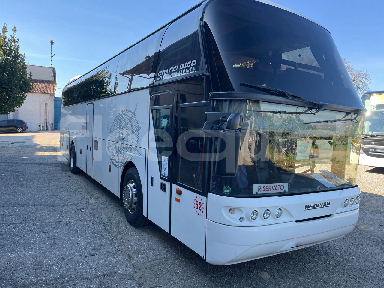 Neoplan Spaceliner - Πούλμαν: φωτογραφία 1 Neoplan Spaceliner - Πούλμαν: φωτογραφία 1