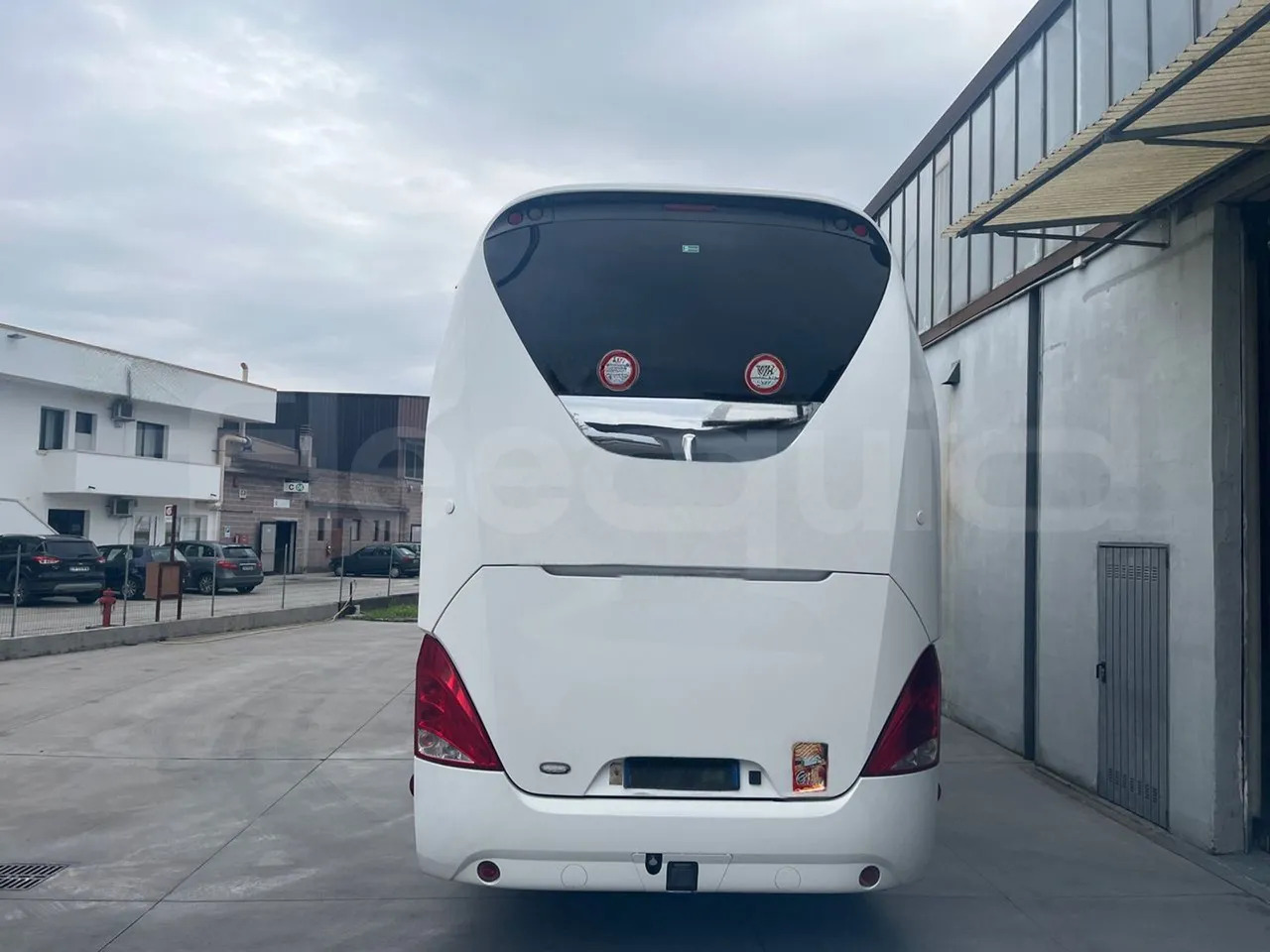 Neoplan Starliner - Πούλμαν: φωτογραφία 5 Neoplan Starliner - Πούλμαν: φωτογραφία 5