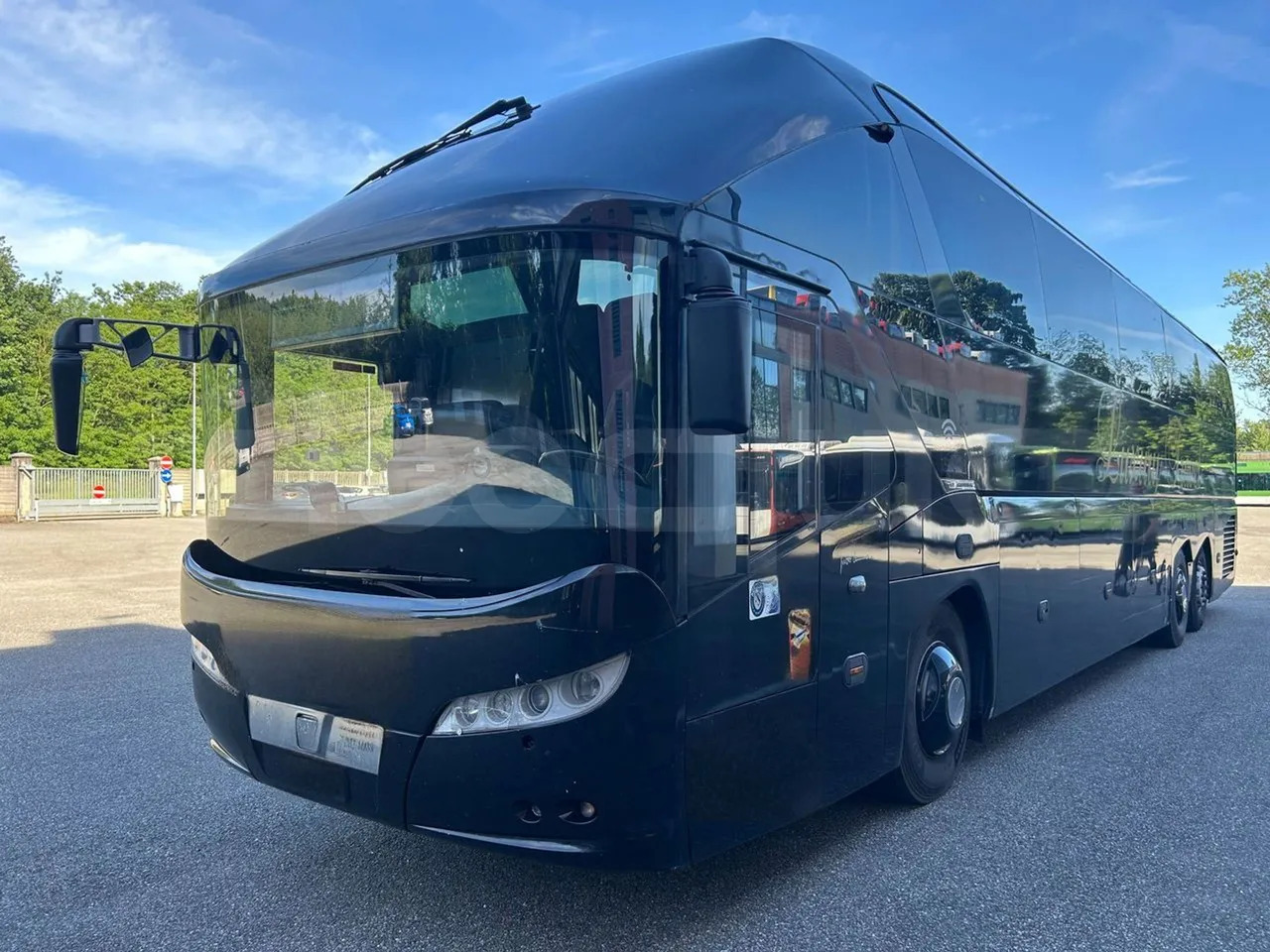 Neoplan Starliner - Πούλμαν: φωτογραφία 4 Neoplan Starliner - Πούλμαν: φωτογραφία 4