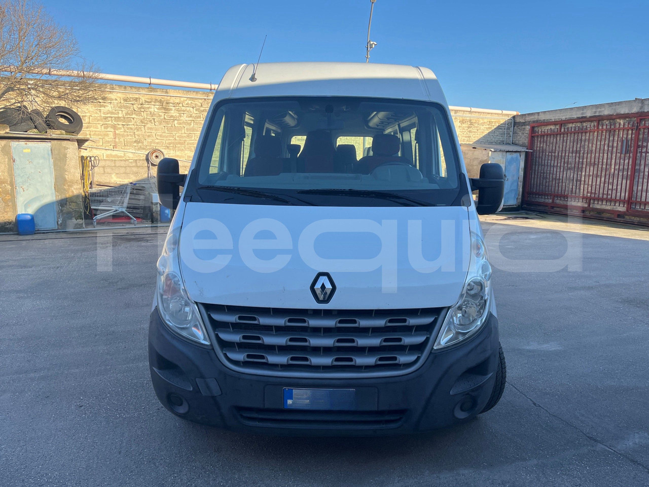Renault Master - Μικρό λεωφορείο, Επιβατικό βαν: φωτογραφία 2 Renault Master - Μικρό λεωφορείο, Επιβατικό βαν: φωτογραφία 2