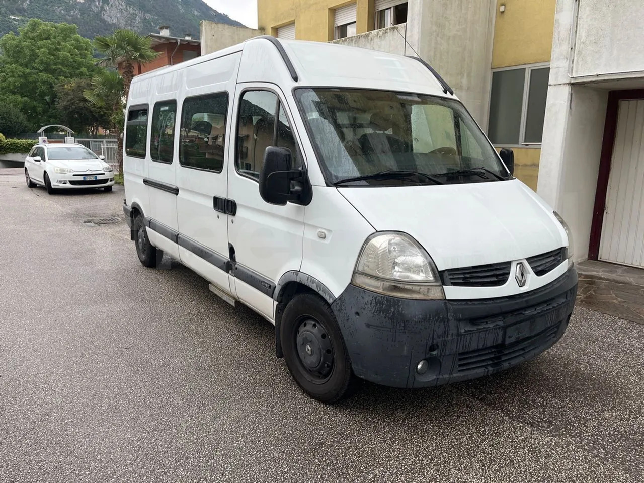 Renault Master - Μικρό λεωφορείο, Επιβατικό βαν: φωτογραφία 1 Renault Master - Μικρό λεωφορείο, Επιβατικό βαν: φωτογραφία 1