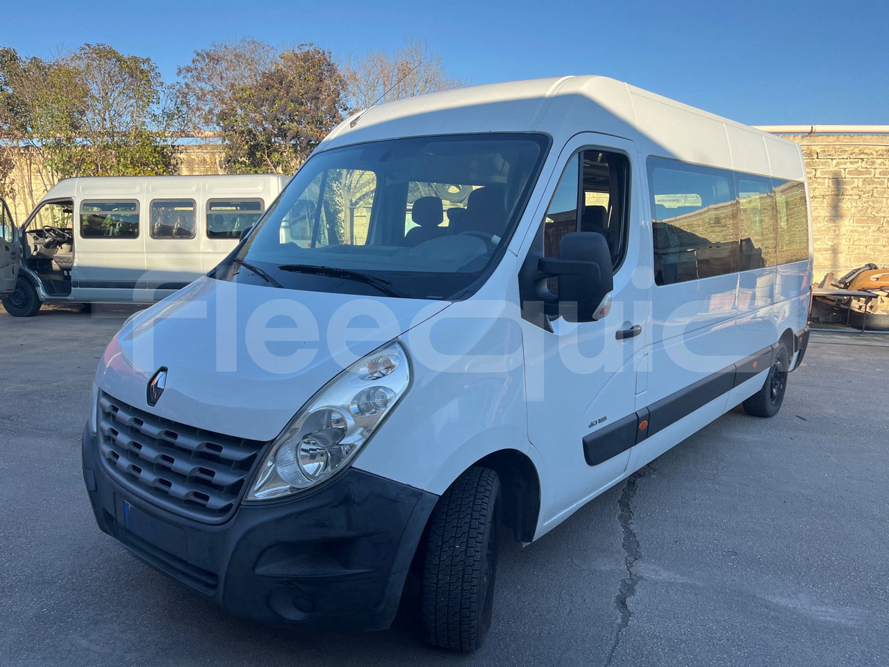 Renault Master - Μικρό λεωφορείο, Επιβατικό βαν: φωτογραφία 4 Renault Master - Μικρό λεωφορείο, Επιβατικό βαν: φωτογραφία 4