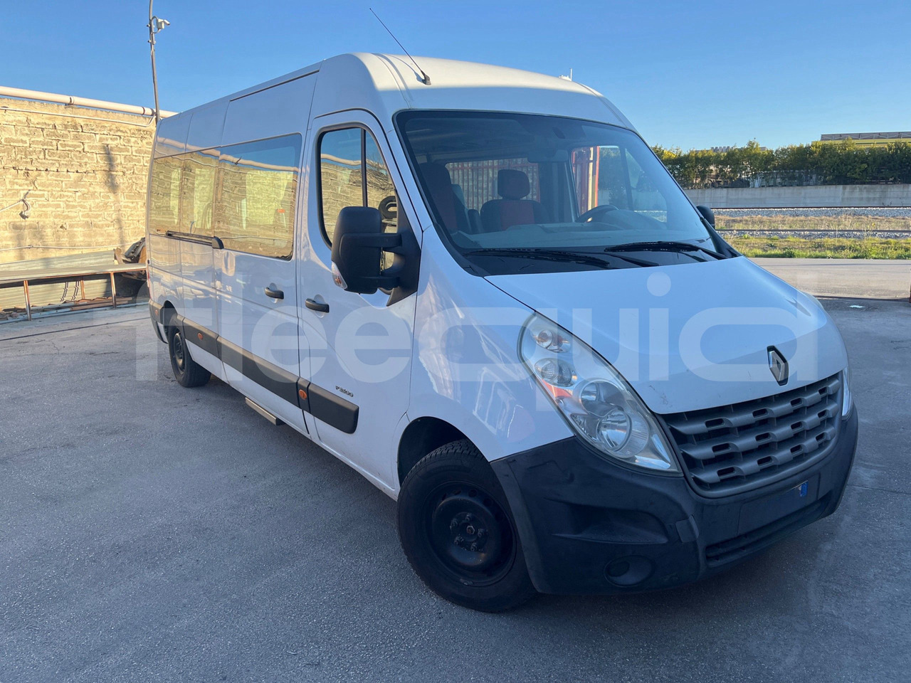 Renault Master - Μικρό λεωφορείο, Επιβατικό βαν: φωτογραφία 1 Renault Master - Μικρό λεωφορείο, Επιβατικό βαν: φωτογραφία 1