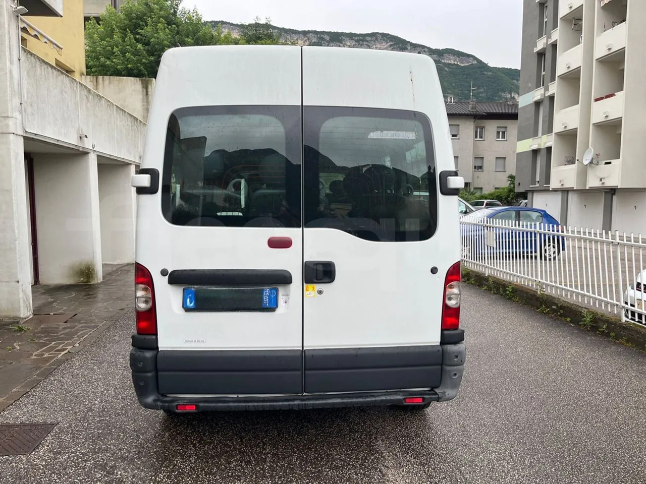 Renault Master - Μικρό λεωφορείο, Επιβατικό βαν: φωτογραφία 5 Renault Master - Μικρό λεωφορείο, Επιβατικό βαν: φωτογραφία 5