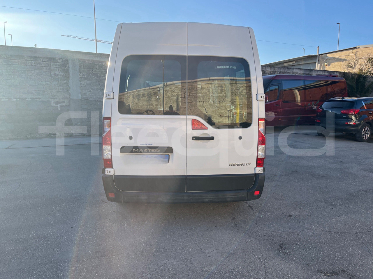 Renault Master - Μικρό λεωφορείο, Επιβατικό βαν: φωτογραφία 5 Renault Master - Μικρό λεωφορείο, Επιβατικό βαν: φωτογραφία 5