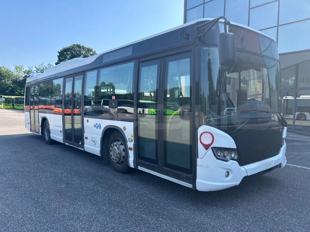 Scania Citywide LF - Αστικό λεωφορείο: φωτογραφία 1 Scania Citywide LF - Αστικό λεωφορείο: φωτογραφία 1