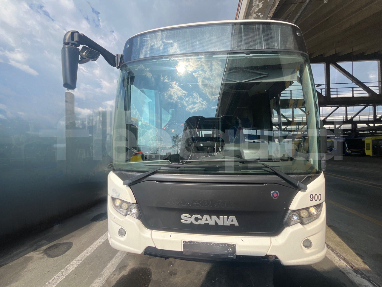 Scania Citywide - Αστικό λεωφορείο: φωτογραφία 2 Scania Citywide - Αστικό λεωφορείο: φωτογραφία 2
