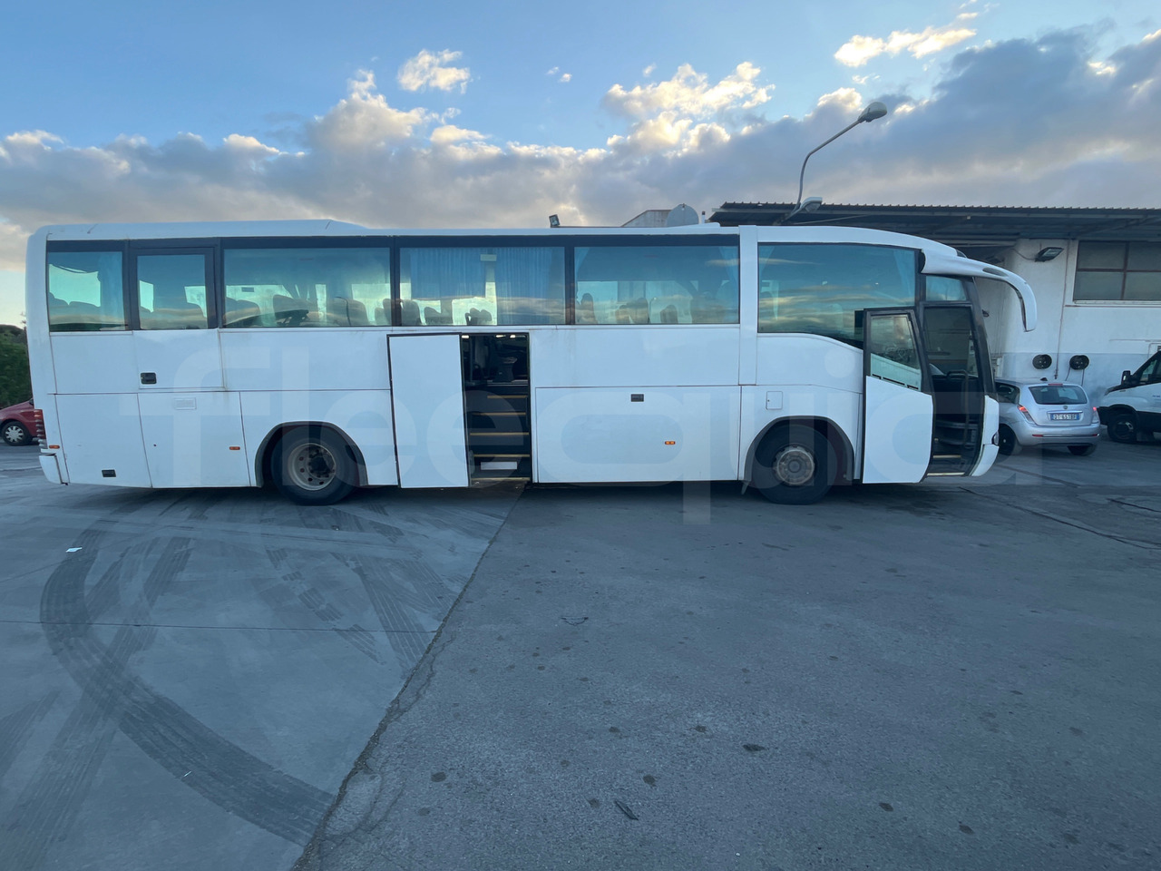 Πούλμαν Scania Irizar: φωτογραφία 14