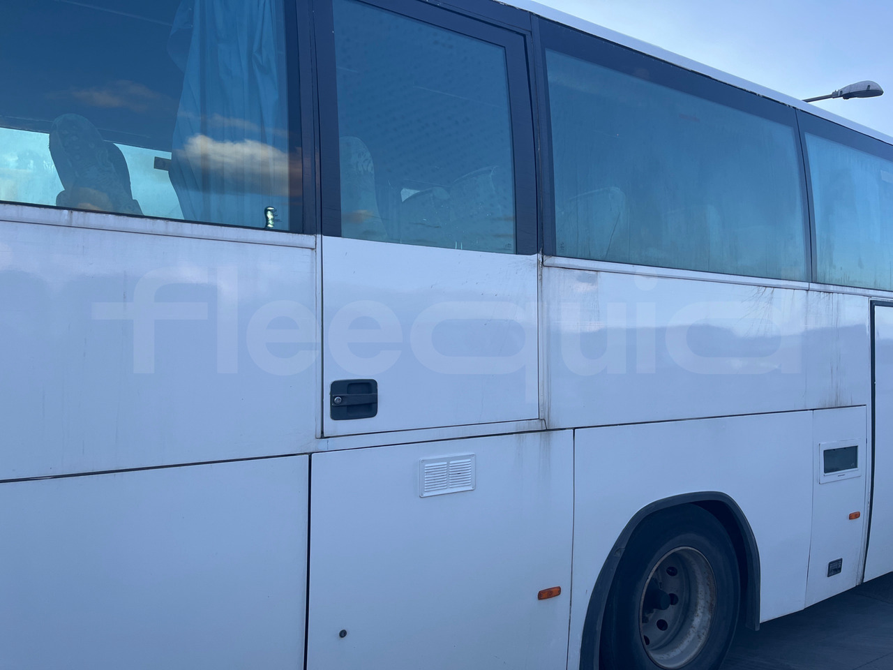 Πούλμαν Scania Irizar: φωτογραφία 17
