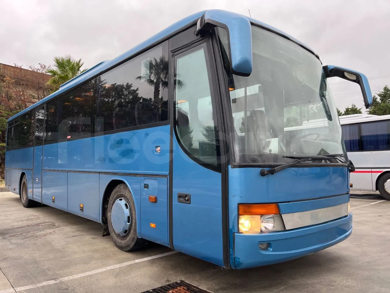 Setra S315 - Προαστιακό λεωφορείο: φωτογραφία 1 Setra S315 - Προαστιακό λεωφορείο: φωτογραφία 1
