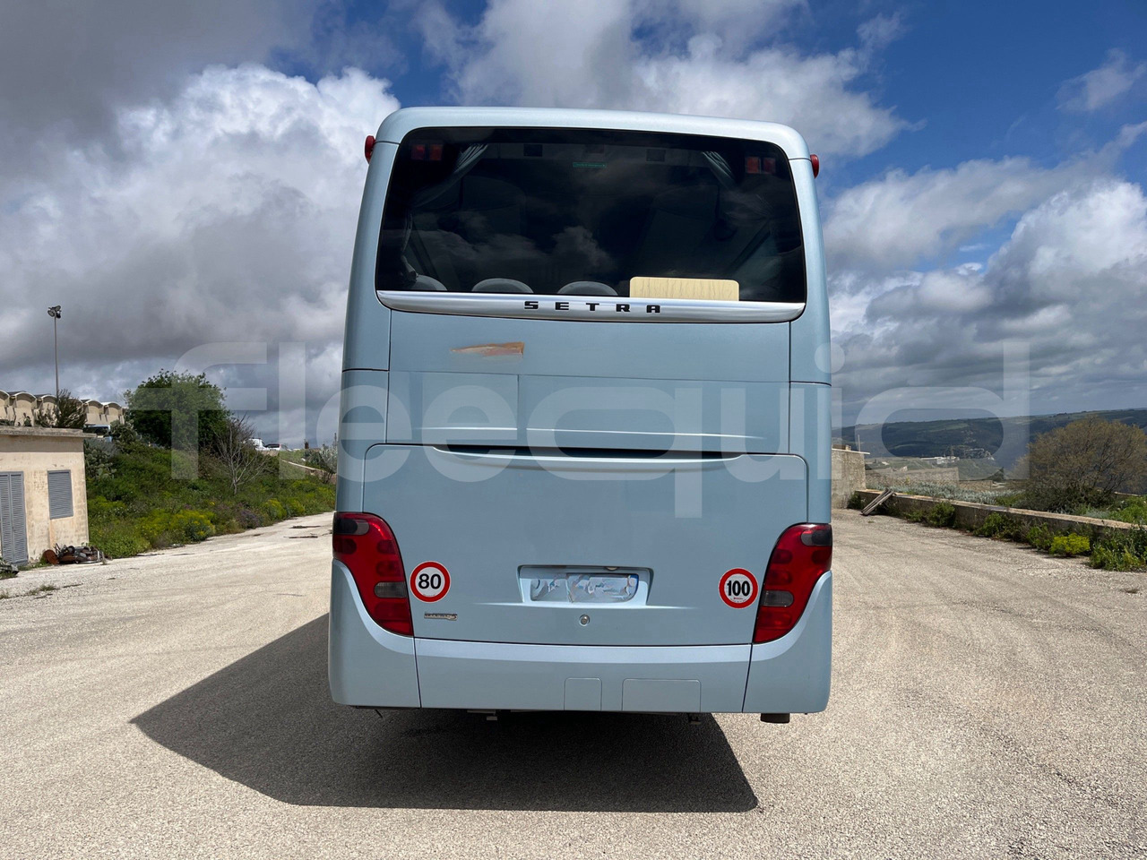 Setra S415 - Πούλμαν: φωτογραφία 5 Setra S415 - Πούλμαν: φωτογραφία 5