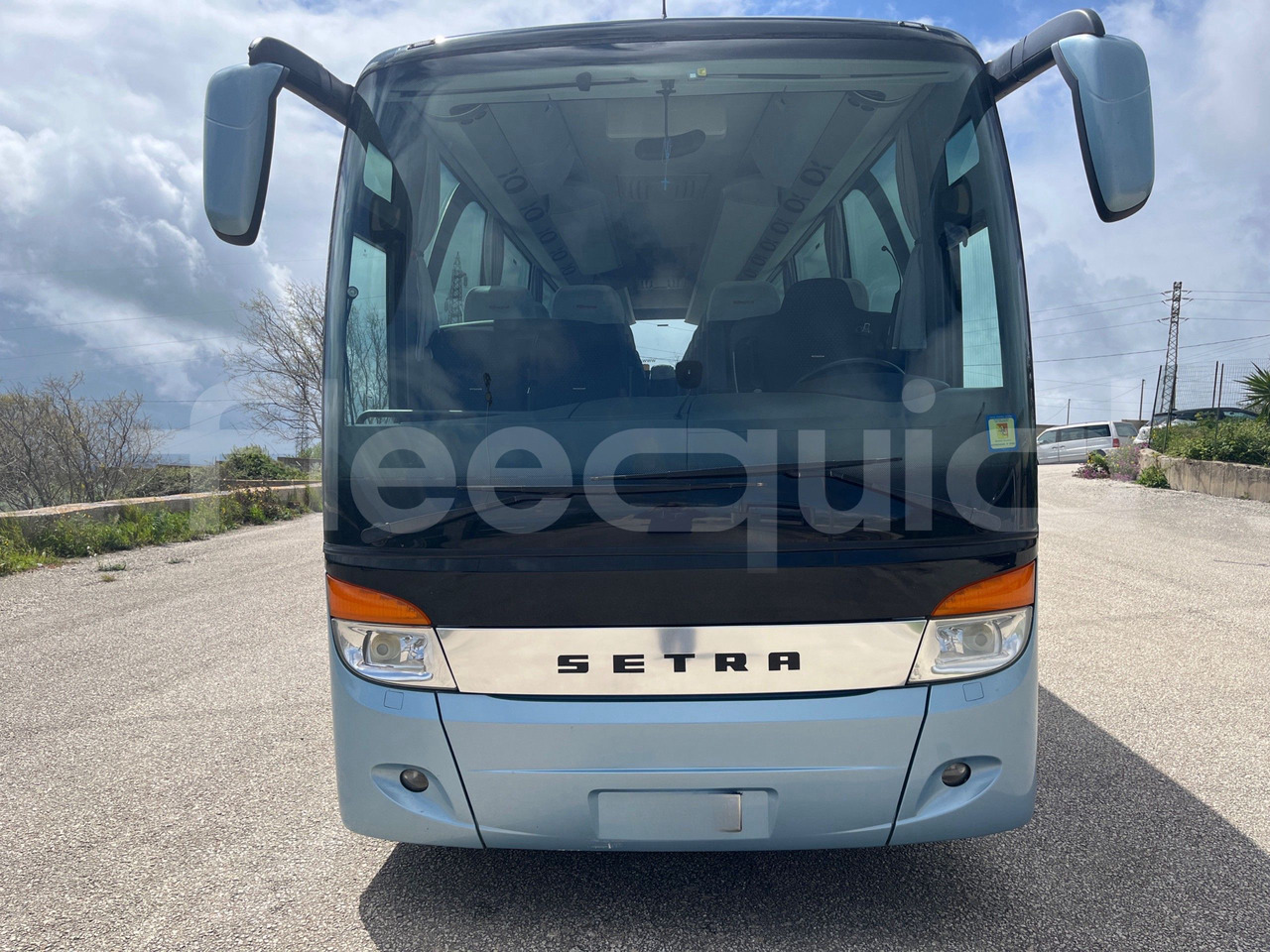 Setra S415 - Πούλμαν: φωτογραφία 2 Setra S415 - Πούλμαν: φωτογραφία 2