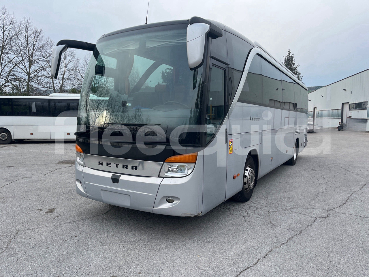 Setra S415 - Πούλμαν: φωτογραφία 4 Setra S415 - Πούλμαν: φωτογραφία 4
