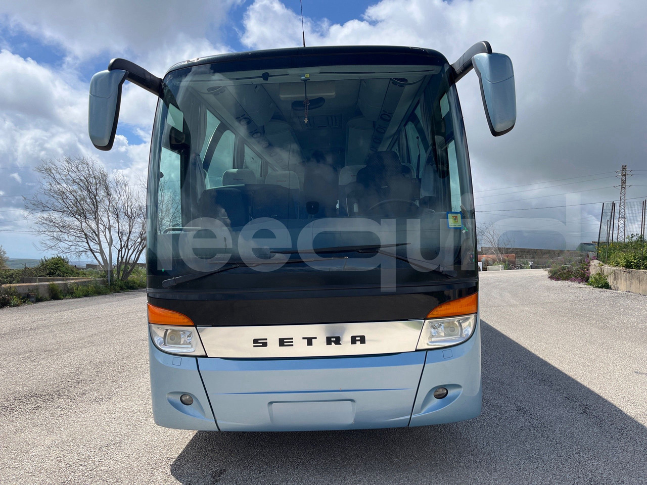 Setra S415 - Πούλμαν: φωτογραφία 2 Setra S415 - Πούλμαν: φωτογραφία 2