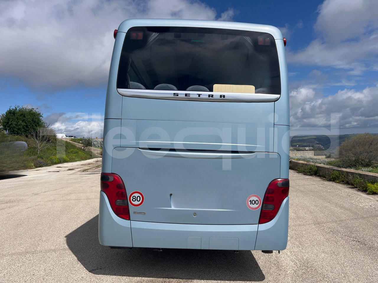 Setra S415 - Πούλμαν: φωτογραφία 5 Setra S415 - Πούλμαν: φωτογραφία 5