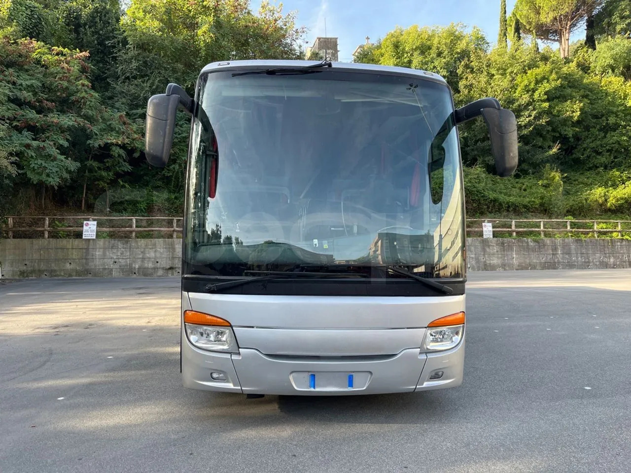 Setra S415 - Πούλμαν: φωτογραφία 2 Setra S415 - Πούλμαν: φωτογραφία 2