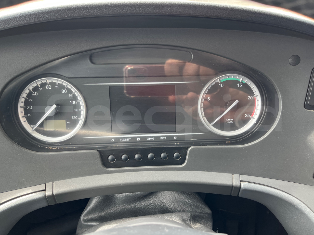 Setra S415 - Πούλμαν: φωτογραφία 3 Setra S415 - Πούλμαν: φωτογραφία 3